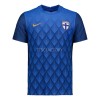 Billiga Fotbollströjor Finland Borta tröja 2022 Kortärmad